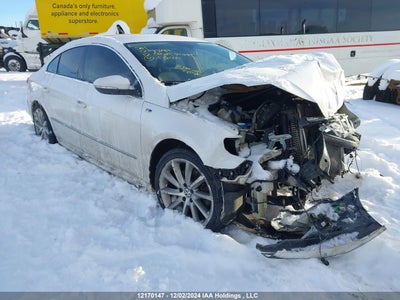 VOLKSWAGEN CC 2012