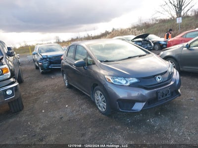 HONDA FIT 2016
