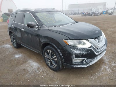 NISSAN ROGUE 2019