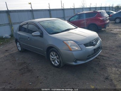 NISSAN SENTRA 2011