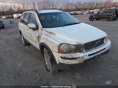 VOLVO XC90 2009