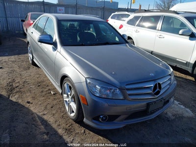 MERCEDES-BENZ C-CLASS 2009