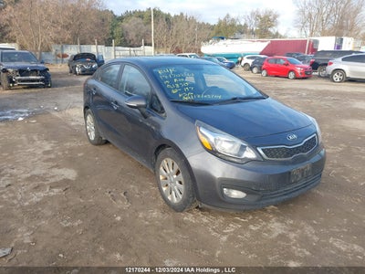 KIA RIO 2015
