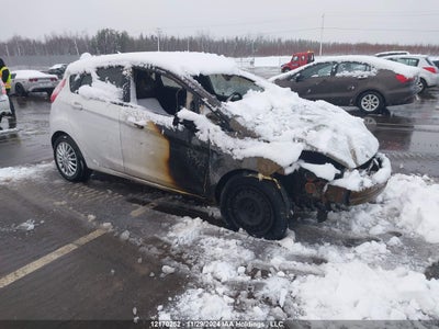 FORD FIESTA 2013