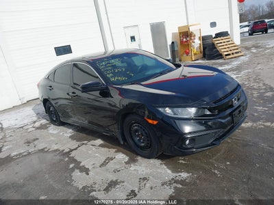 HONDA CIVIC 2020