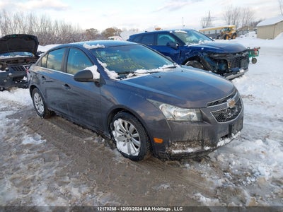 CHEVROLET CRUZE 2011