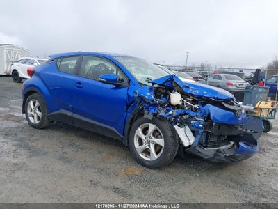 TOYOTA C-HR 2019