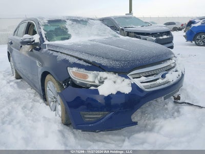 FORD TAURUS 2011
