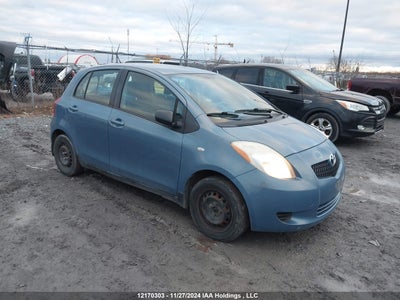 TOYOTA YARIS 2007