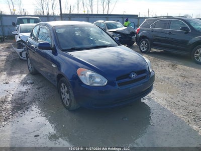 HYUNDAI ACCENT 2008