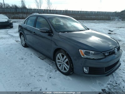VOLKSWAGEN JETTA GLI 2012