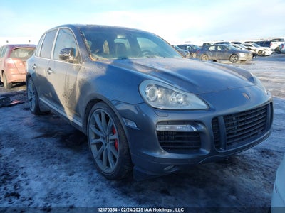 PORSCHE CAYENNE 2008