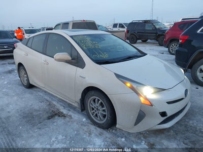 TOYOTA PRIUS 2018
