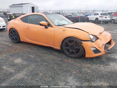 TOYOTA SCION FR-S 2015