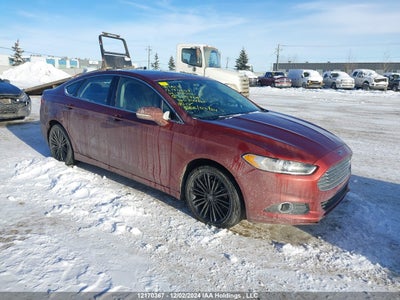 FORD FUSION 2014