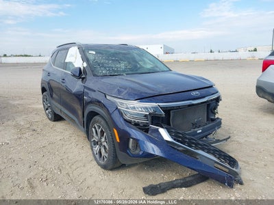 KIA SELTOS 2021