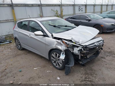 HYUNDAI ACCENT 2017