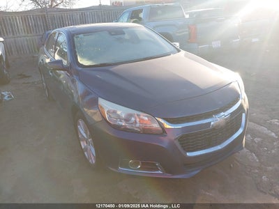 CHEVROLET MALIBU 2015