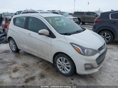 CHEVROLET SPARK 2020