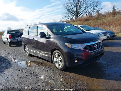 NISSAN QUEST 2011
