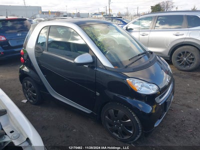 SMART FORTWO 2012