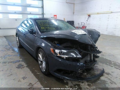 VOLKSWAGEN CC 2013