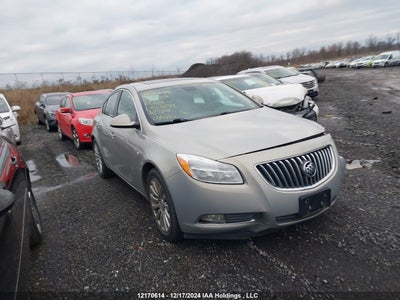 BUICK REGAL 2011