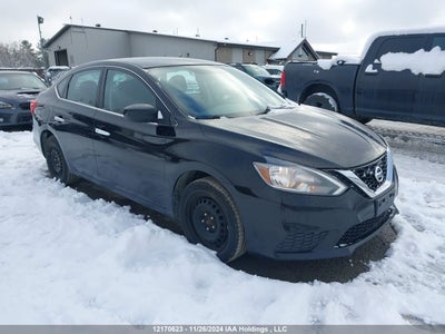 NISSAN SENTRA 2018