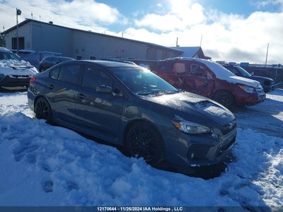 SUBARU WRX 2020