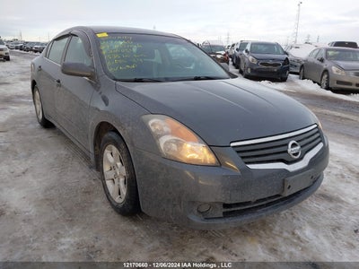 NISSAN ALTIMA 2007