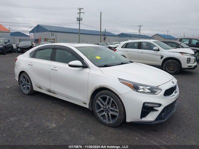 KIA FORTE 2019