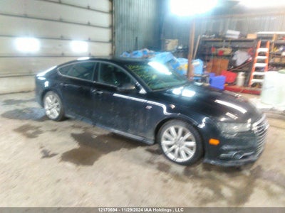AUDI A7 2017