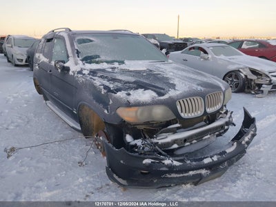 BMW X5 2006