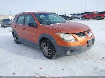 PONTIAC VIBE 2004