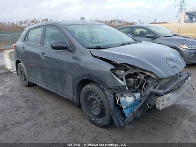 TOYOTA MATRIX 2014