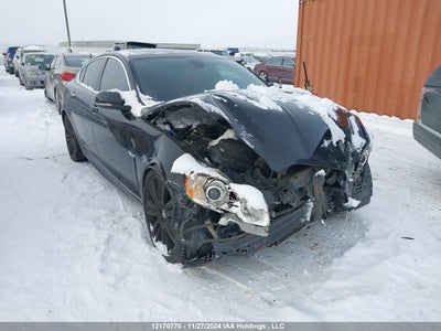 JAGUAR XF 2010