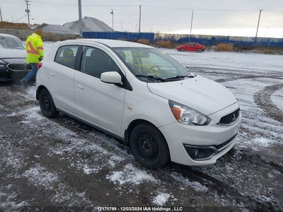 MITSUBISHI MIRAGE 2019