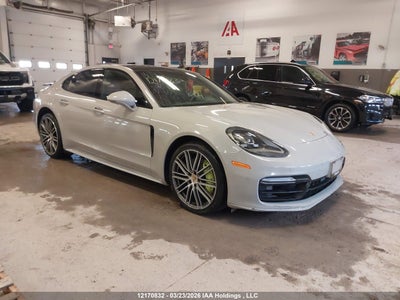PORSCHE PANAMERA 2018