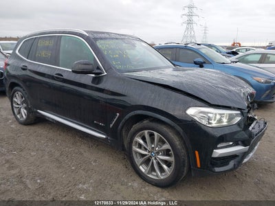 BMW X3 2018