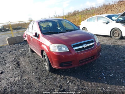 CHEVROLET AVEO 2011