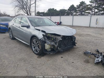ACURA TLX 2020