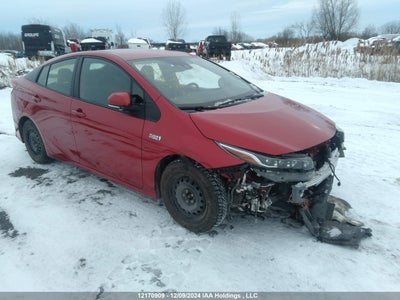 TOYOTA PRIUS PRIME 2022