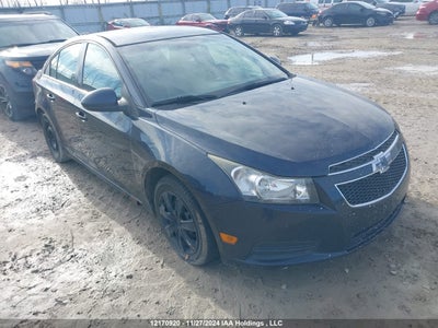 CHEVROLET CRUZE 2014