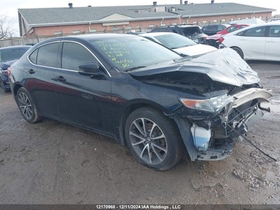 ACURA TLX 2016