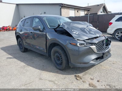 MAZDA CX-5 2023