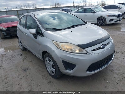 FORD FIESTA 2013