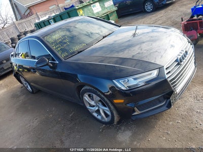AUDI A4 2019