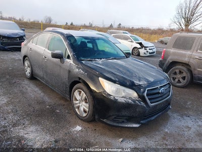 SUBARU LEGACY 2015