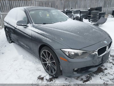 BMW 3 SERIES 2013
