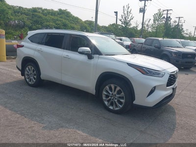 TOYOTA HIGHLANDER 2020